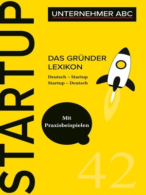 cover image of Das Gründer Lexikon